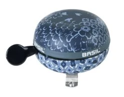 Basil Boheme Big Bell - 80mm - Forest Green -Bicycle Equipment Store bas50522