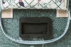 Basil Boheme Citybag Handlebar Bag - 8L - Forest Green