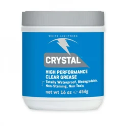White Lightning Crystal Clear Grease
