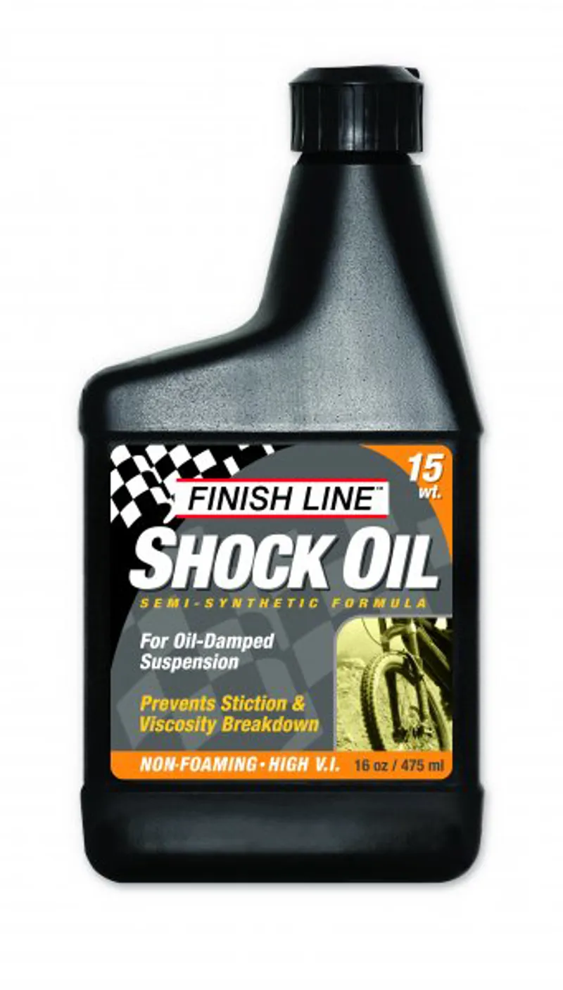 Finish Line Shock Oil 5 Finish Line Shock Oil - Image 5