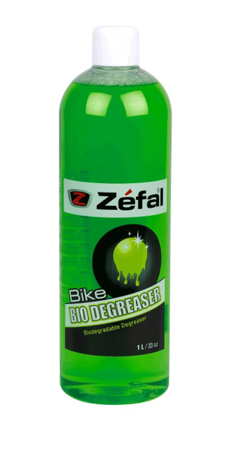 Zefal Bike Bio Degreaser - 1 Litre 2 Zefal Bike Bio Degreaser - 1 Litre - Image 2