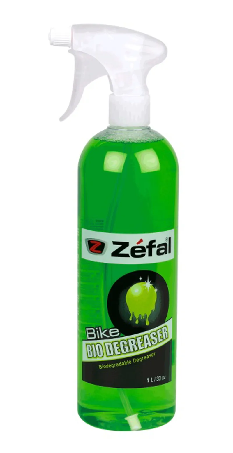 Zefal Bike Bio Degreaser - 1 Litre 1 Zefal Bike Bio Degreaser - 1 Litre