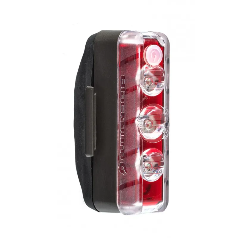 Blackburn Dayblazer 125 Lumen Rear Light 1 Blackburn Dayblazer 125 Lumen Rear Light