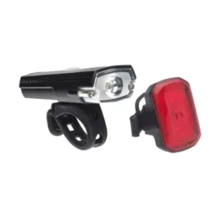Blackburn Dayblazer 400 Front And Click 20 Rear Light Set