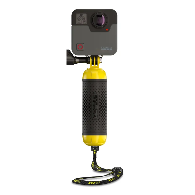 GoPole Bobber - Floating Hand Grip For GoPro Cameras 3 GoPole Bobber - Floating Hand Grip For GoPro Cameras - Image 3