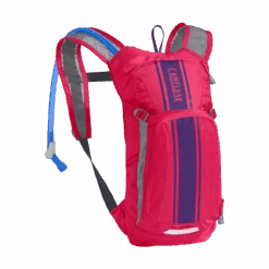 Camelbak Mini Mule Kids Hydration Pack - Lapis Blue/White - 3 Litre