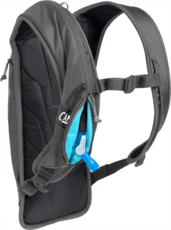 Camelbak Zoid Winter Hydration Pack - 2L/70oz - Graphite/White