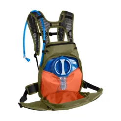 Camelbak Skyline LR 10 Low Rider Hydration Pack - Olive - 3L/100oz -Bicycle Equipment Store cb2188301000 3
