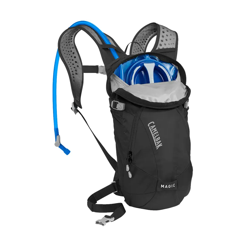 Camelbak Magic Womens Hydration Pack - Black - 7 Litre 2 Camelbak Magic Womens Hydration Pack - Black - 7 Litre - Image 2