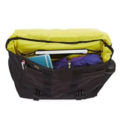 Brompton C Bag Handlebar Bag - Black -Bicycle Equipment Store cbagblackalt4