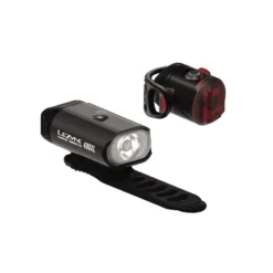 Lezyne Mini Drive 400XL/Femto Drive USB Drive USB Lightset - Black