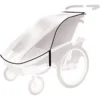 Thule Rain Cover Thule Child Carriers - Clear - Chinook 1.