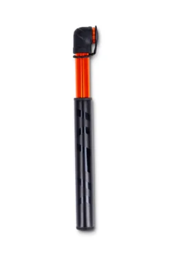 Cube RFR Pro Mini Road Pump - Black/ Orange - 120psi