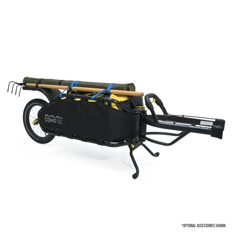 Burley Coho XC Cargo Trailer 4 Burley Coho XC Cargo Trailer - Image 4