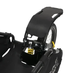 Burley Coho XC Cargo Trailer 7 Burley Coho XC Cargo Trailer -Bicycle Equipment Store coho xc suspension