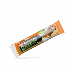 NamedSport Crunchy Protein Bar 24x40g - Raspberry Dream -Bicycle Equipment Store crunchy proteinbar chocobanana threesixty0001 2 6
