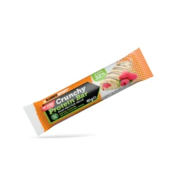 NamedSport Crunchy Protein Bar 24x40g - Chocco Banana