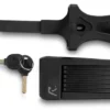 Cube RFR Pro Folding Lock 7x700mm - Black/Grey
