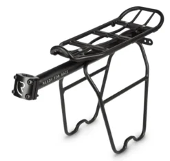 Cube RFR Klick And Go Seatpost Carrier With Rail - Black