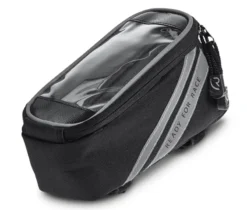 Cube RFR Top Tube Frame Bag - Black