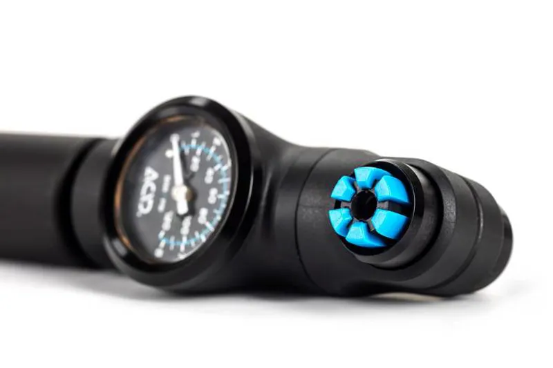 Cube Acid Race Dual Mini Pump - Black 3 Cube Acid Race Dual Mini Pump - Black - Image 3