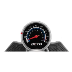 Beto CMP155AG7 25 Inch Alloy Track Pump With Gauge - 160psi -Bicycle Equipment Store d4c680ca9e9360eacfc633213aa20428