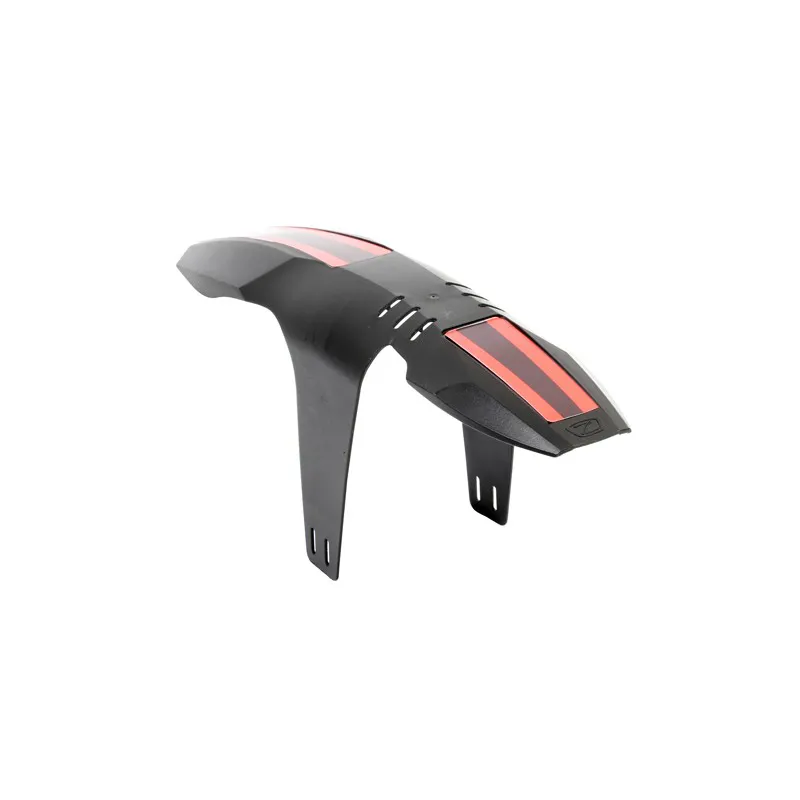 Zefal Deflector FM20 Front Clip-On Mudguard - Black - 26 Inch /27.5 In 2 Zefal Deflector FM20 Front Clip-On Mudguard - Black - 26 Inch /27.5 In - Image 2