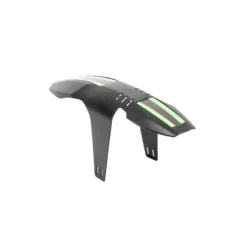 Zefal Deflector FM20 Front Clip-On Mudguard - Black - 26 Inch /27.5 In