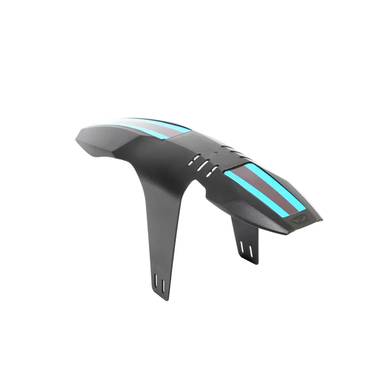 Zefal Deflector FM20 Front Clip-On Mudguard - Black - 26 Inch /27.5 In 4 Zefal Deflector FM20 Front Clip-On Mudguard - Black - 26 Inch /27.5 In - Image 4