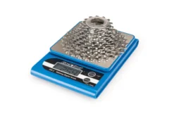 Park Tool DS-2 Tabletop Digital Scale - Blue