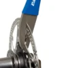 Park Tool DT-2 Rotor Truing Fork - Blue/Silver