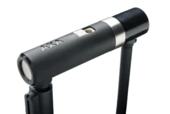 AXA Newton 300/14mm Key U-Lock - Black