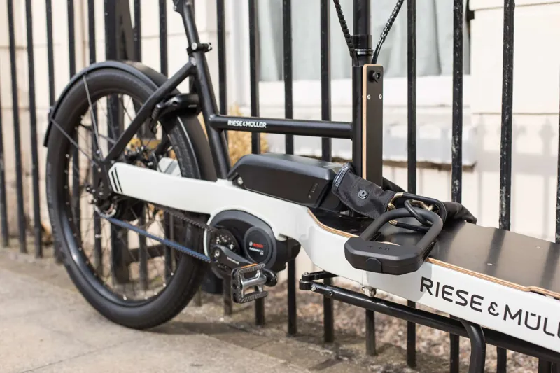 Hiplok E-DX Chain And U-Lock Combo - 10mm/110cm - Black 4 Hiplok E-DX Chain And U-Lock Combo - 10mm/110cm - Black - Image 4