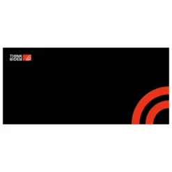 ETC Home Turbo Trainer Mat - Black