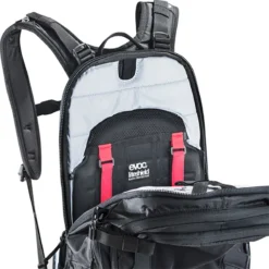 Evoc FR Tour Protector 30 Litre Back Pack - Black - Medium/Large
