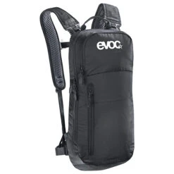 Evoc CC 6 Litre Back Pack + 2 Litre Bladder - Petrol/Loam -Bicycle Equipment Store ev715320