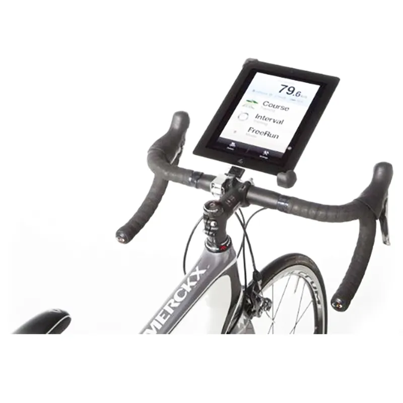 Minoura IPad And Tablet Handlebar Mount 1 Minoura IPad And Tablet Handlebar Mount
