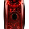 Smart Trail RL-326R Rear Battery Light - 80 Lumens