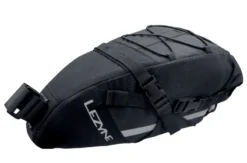 Lezyne XL Caddy Saddle Bag - Black