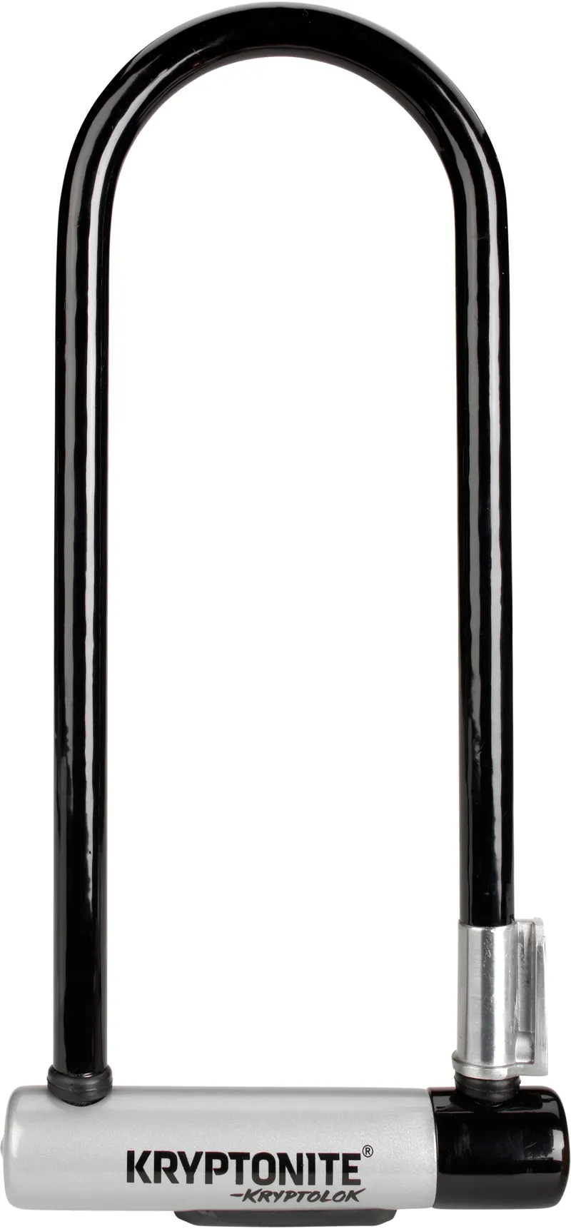 Kryptonite Kryptolok Long Shackle U-Lock With FlexFrame Bracket