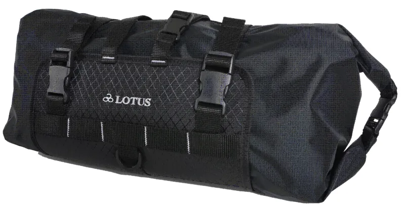 Lotus Explorer Handlebar Bag With Dry Bag - 8.8L 1 Lotus Explorer Handlebar Bag With Dry Bag - 8.8L