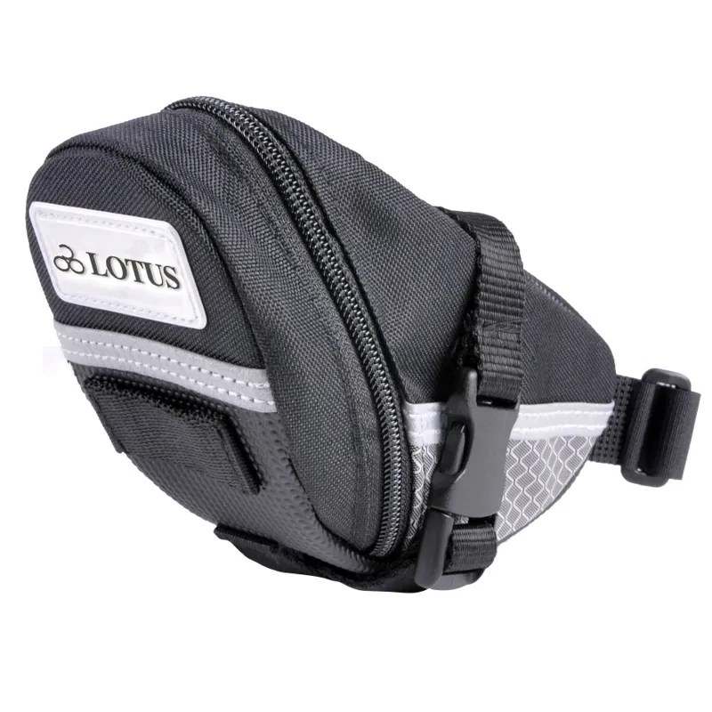 Lotus SH-6702 Commuter Saddle Bag - 1.2L 1 Lotus SH-6702 Commuter Saddle Bag - 1.2L