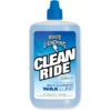 White Lightning Clean Ride Squeeze Bottle - 8oz/240ml
