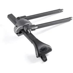 Elite San Remo Roof Rack Wheel Holder - Black