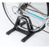 Gear Up Grandstand Single Bike Floor Stand - Black - 1 Bike