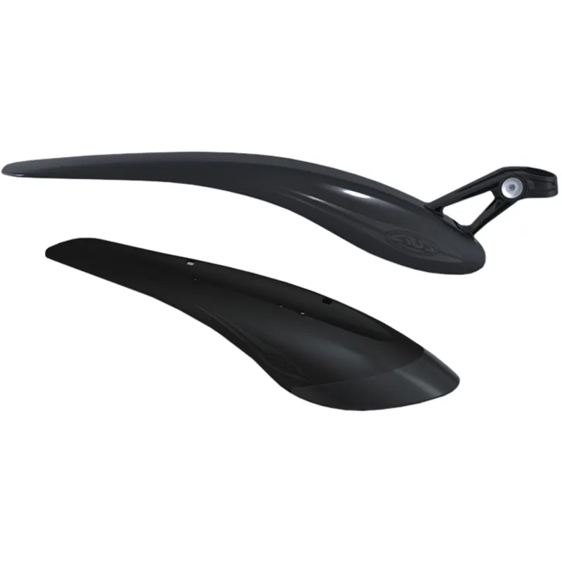 Crud RacePac Mudguard Set - Black 1 Crud RacePac Mudguard Set - Black