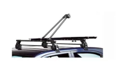Peruzzo Deluxe Top Roof Fit 1 Bike Car Rack - Black 11 Peruzzo Deluxe Top Roof Fit 1 Bike Car Rack - Black -Bicycle Equipment Store full3068