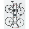 Gear Up Platinum Steel Freestanding Rack - 2 Bike