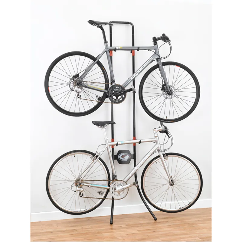 Gear Up Lean Machine Gravity Rack - 2 Bike 1 Gear Up Lean Machine Gravity Rack - 2 Bike
