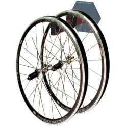 Gear Up Platinum 2 Wheel Storage Wall Rack - 2 Wheel